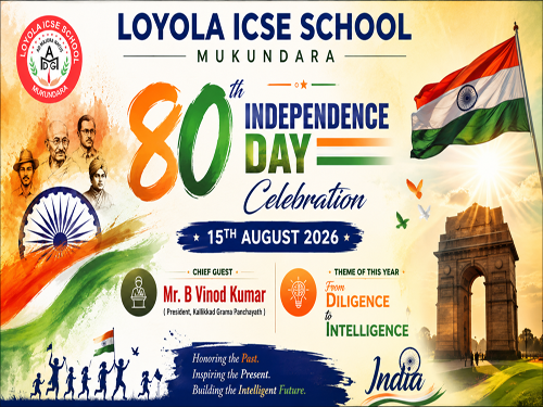 Independence Day Celebration 2026