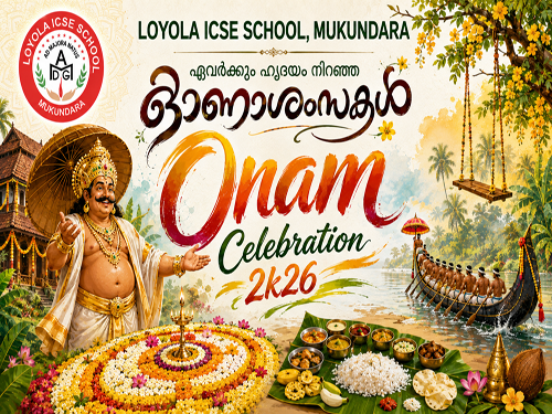 Onam Celebration 2k26