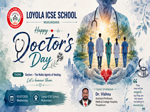 Doctors Day Celebration 2026