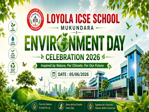 Environment Day Celebration 2026