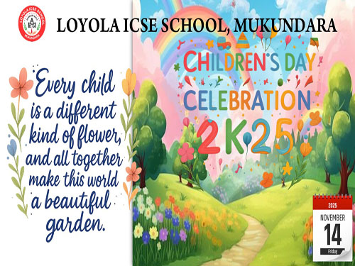 Children's Day Celebration 2k25