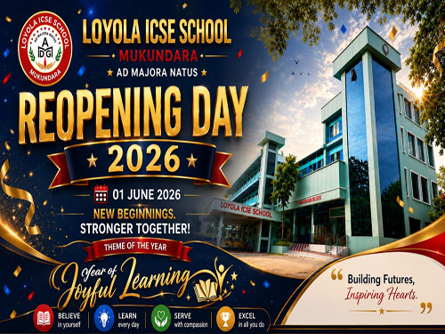 Reopening Day Celebration 2k26