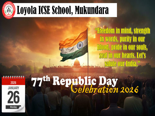 Republic Day Celebration 2026