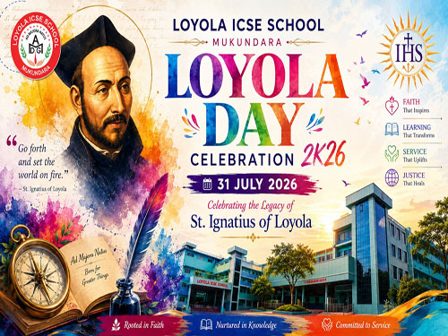 Loyola Day Celebration 2026