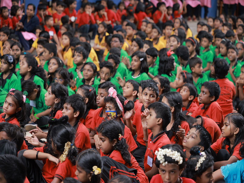 Talent Bubble(Skill Development)Inauguration 2023