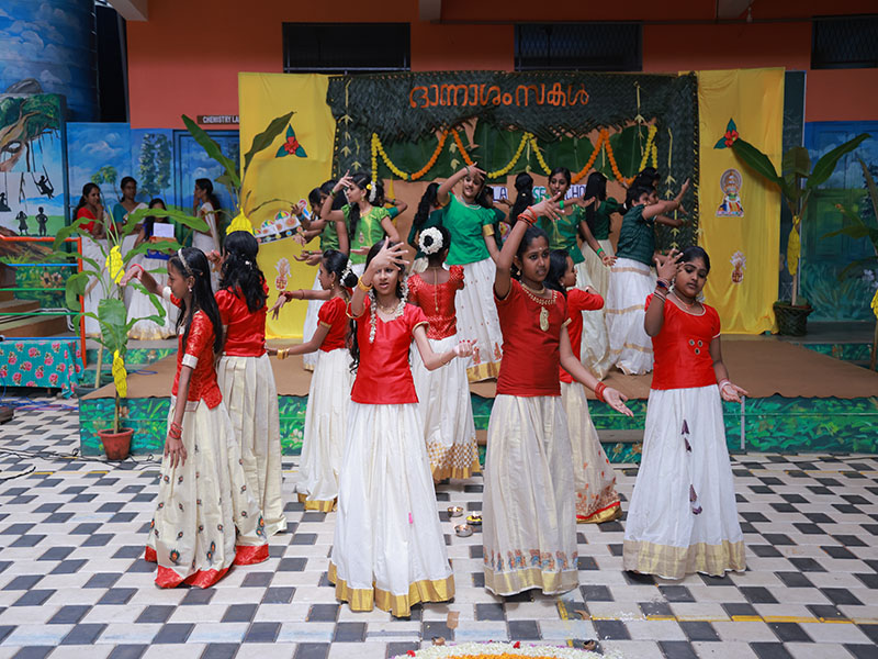 Onam Celebration 2022