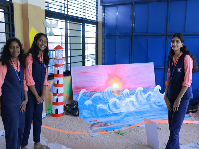 SCIFARI 2K25 - DAY 2