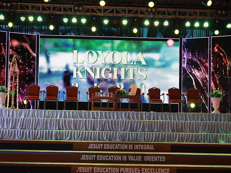 Loyola Knights 2k24 - Day 1 - 25 OCT 2024