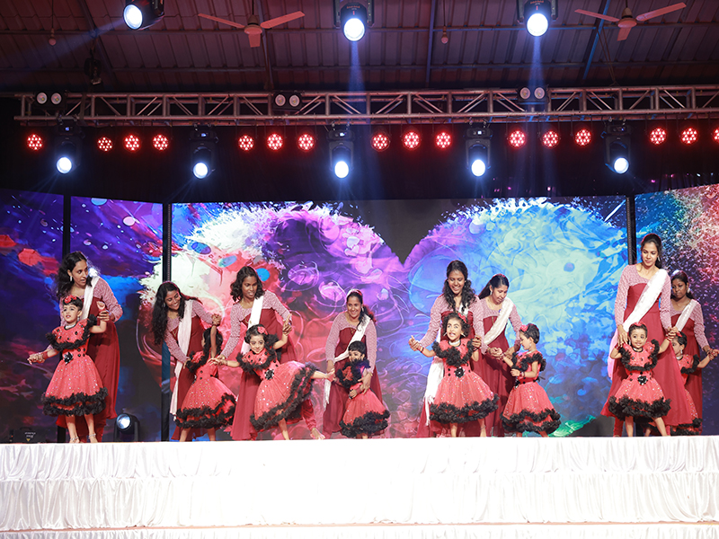 Loyola Knights 2k24 - Day 1 - 25 OCT 2024