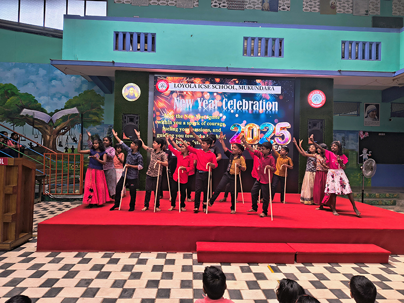 New Year Celebration 2025