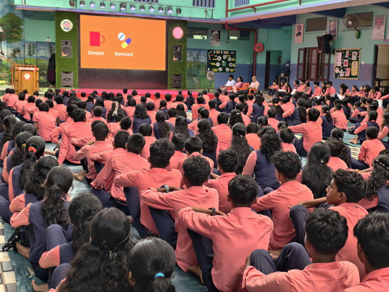 International Day against Drug Abuse 2025