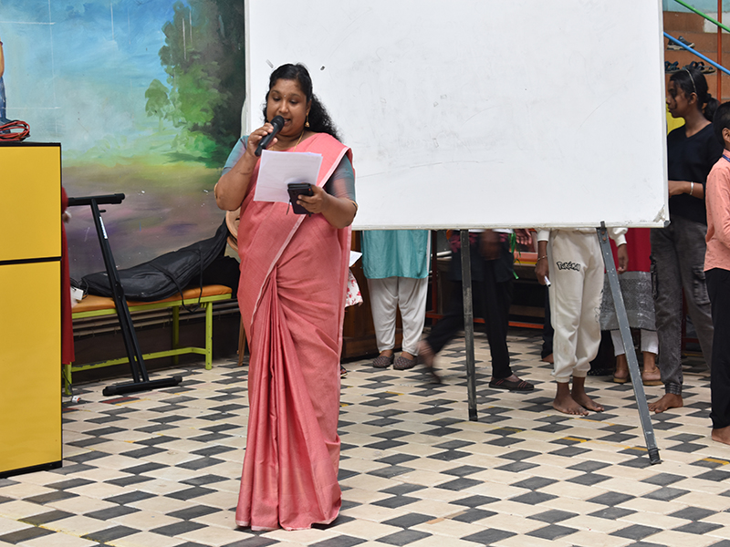 Talent Bubble Valedictory 2024-25