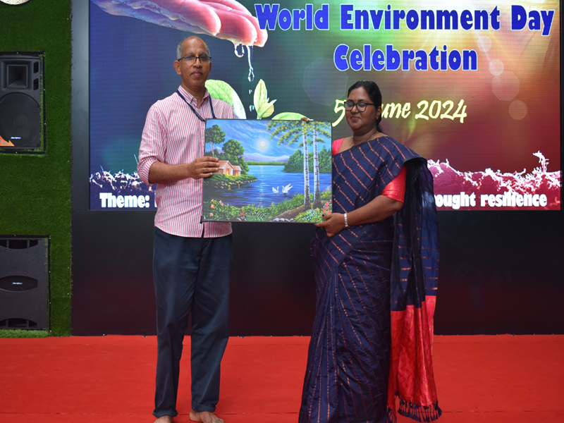 Environment Day Celebration 24-25