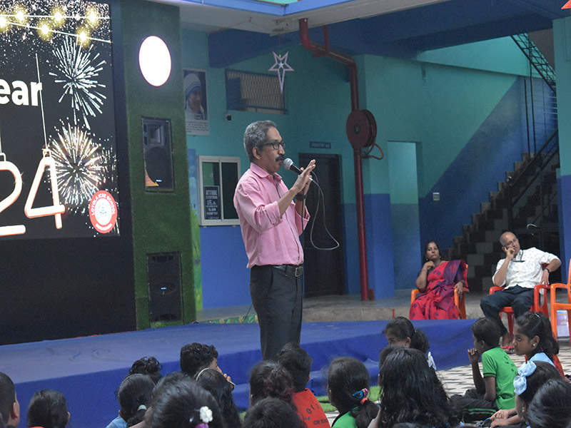 New Year Celebration 2024