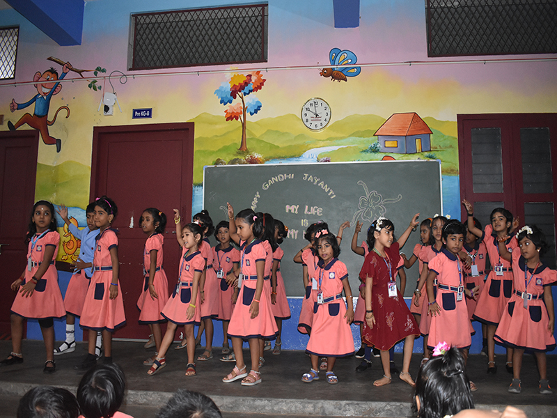 Gandhi Jayanthi Celebration 2023