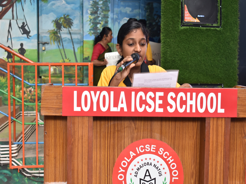 Environment Day Celebration 24-25