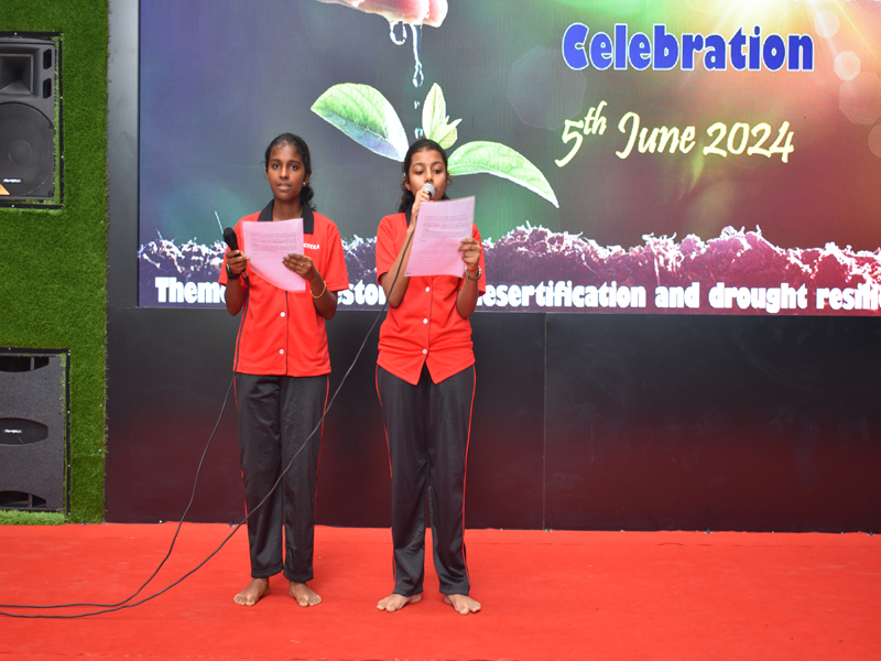 Environment Day Celebration 24-25