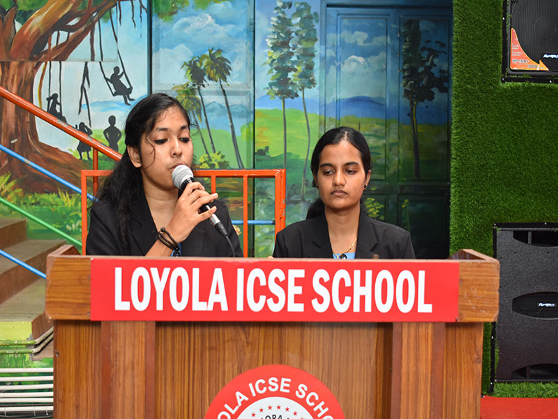 Yoga Day Celebration 2024-25