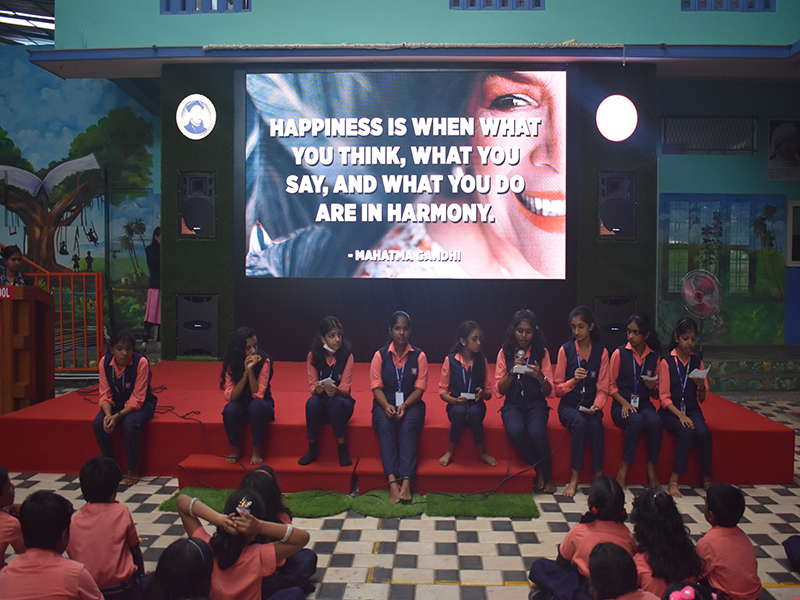 Gandhi Jayanthi Celebration 2023