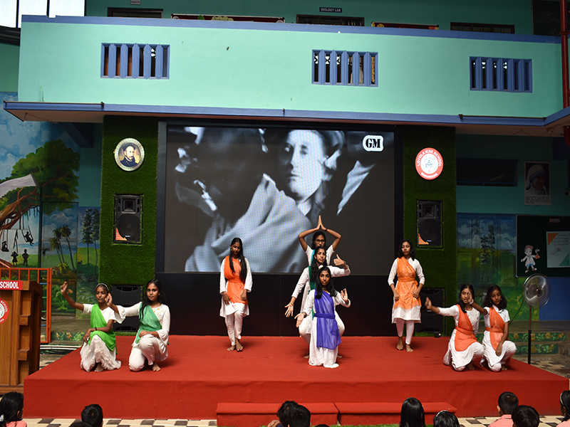 Gandhi Jayanthi Celebration 2024