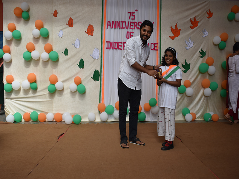 Independence Day Celebration 2022-23