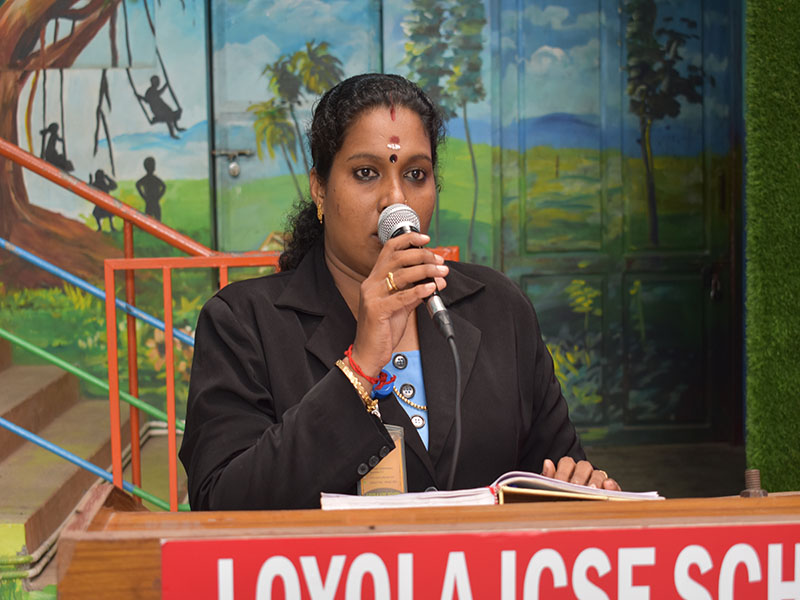 Yoga Day Celebration 2024-25