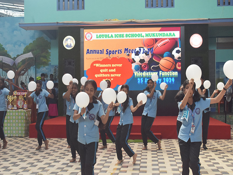Sports Meet 2023-24
