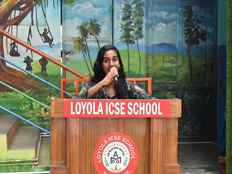 Grade 10 Farewell Function 2024-25