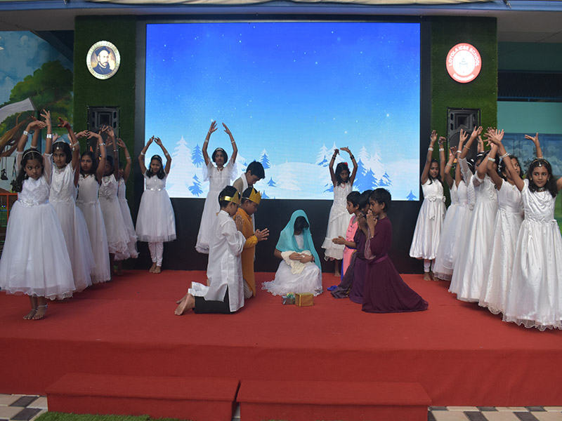 Christmas Celebration 2K23 - School Section