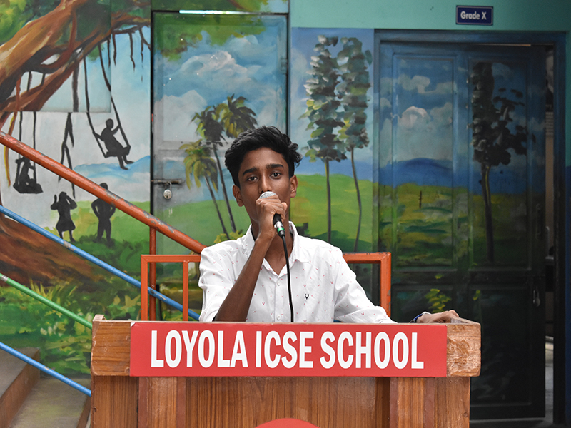 Grade 10 Farewell Function 2024-25