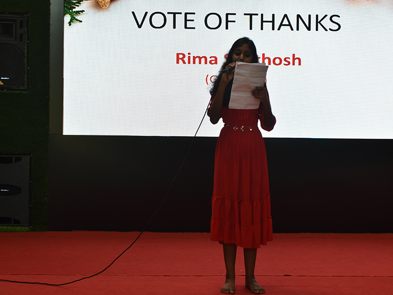 Christmas Celebration 2k24 - School Section