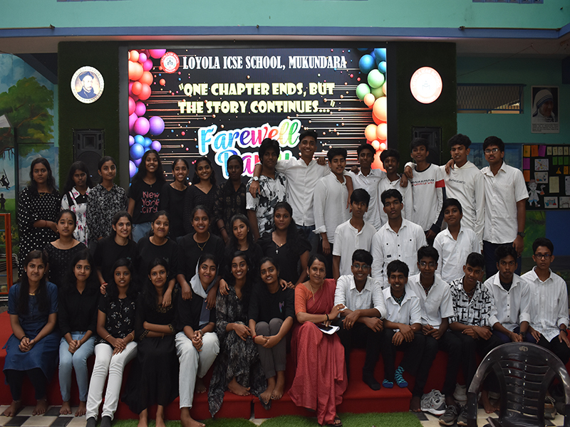 Grade 10 Farewell Function 2024-25