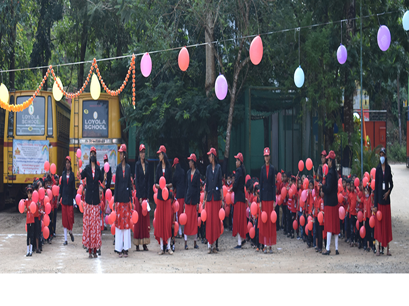 KG Sports Meet 2022-23