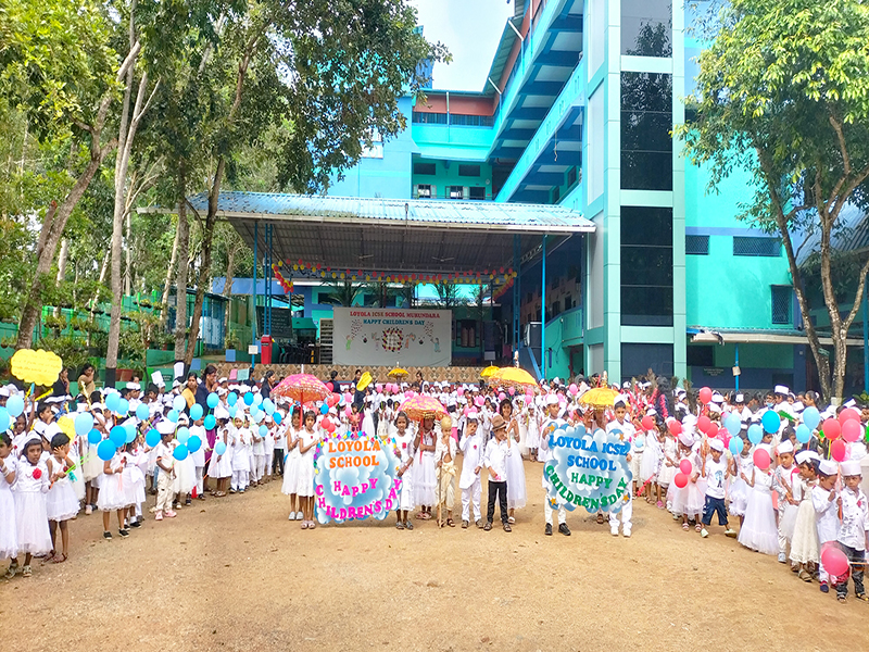 Children's Day Celebration 2024