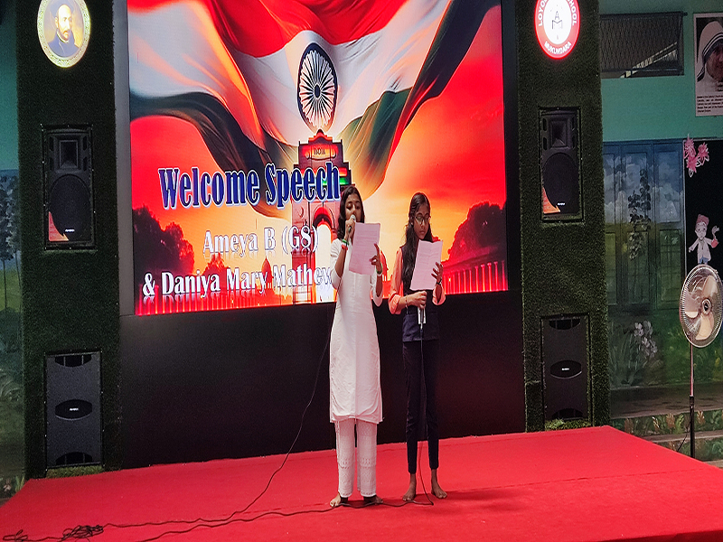 Republic Day Celebration 2025