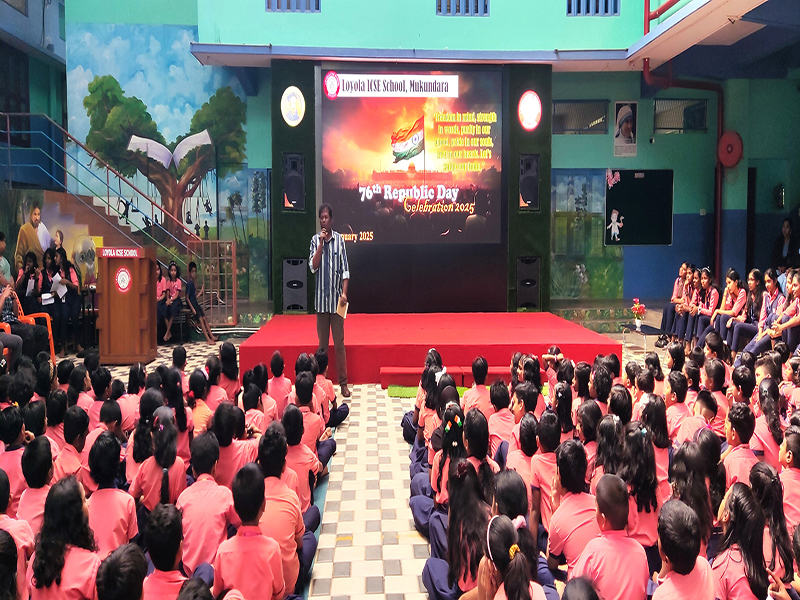 Republic Day Celebration 2025