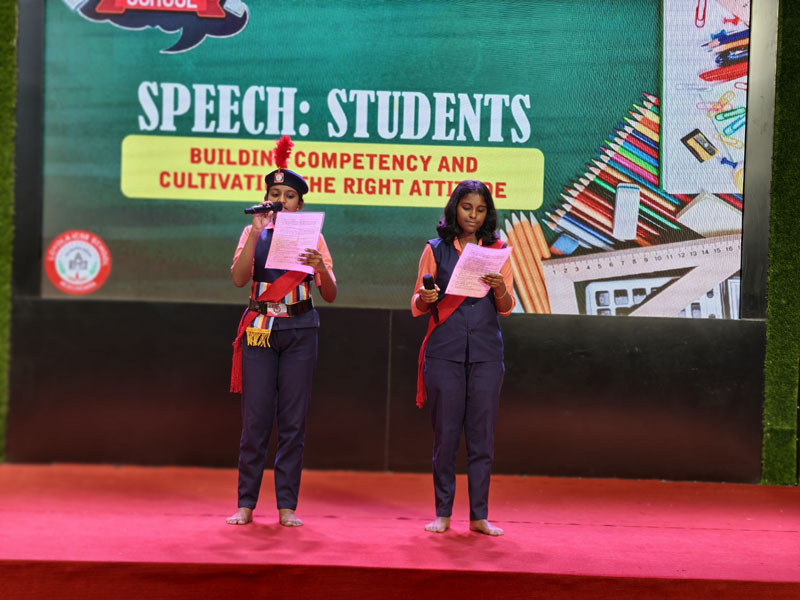 Reopening Day Celebration 2025-26