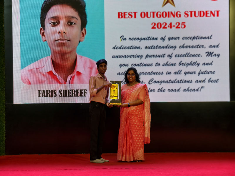 Reopening Day Celebration 2025-26