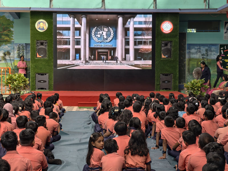 Environment Day Celebration 2025