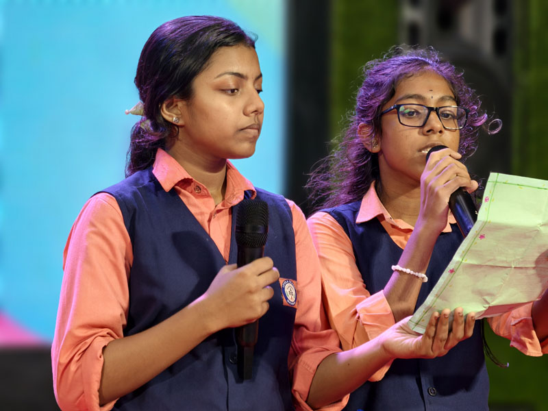 Talent Bubble 2025-26 Inauguration