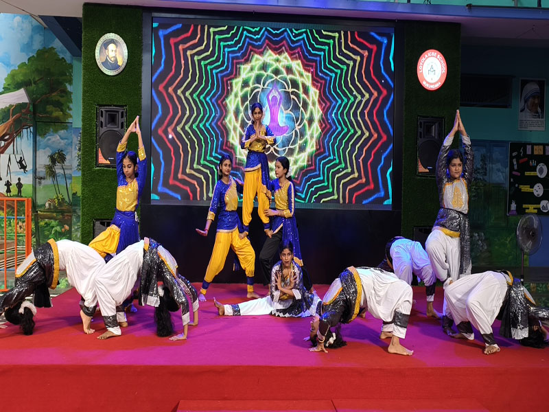 Yoga Day Celebration 2025