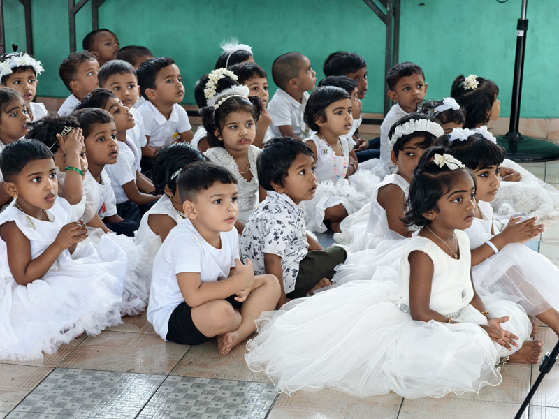 Loyola Day Celebration 2025 - KG