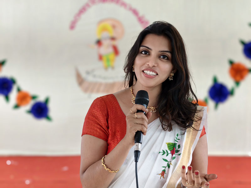 Onam Celebration 2025