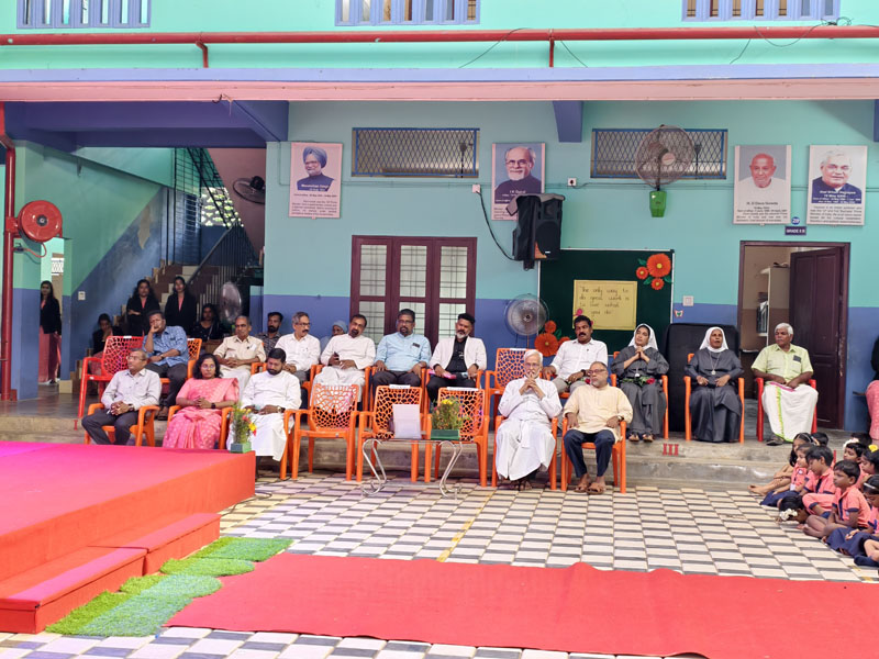 New Building Inauguration