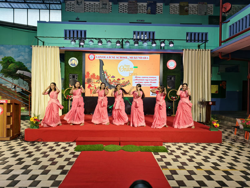 Onam Celebration 2025