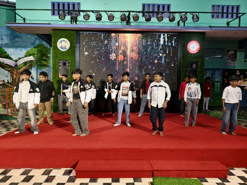 Christmas Celebration 2k25