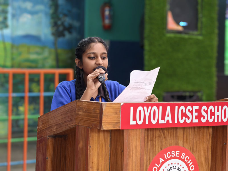 Annual Sports Meet 2025-26 LP, UP & HS