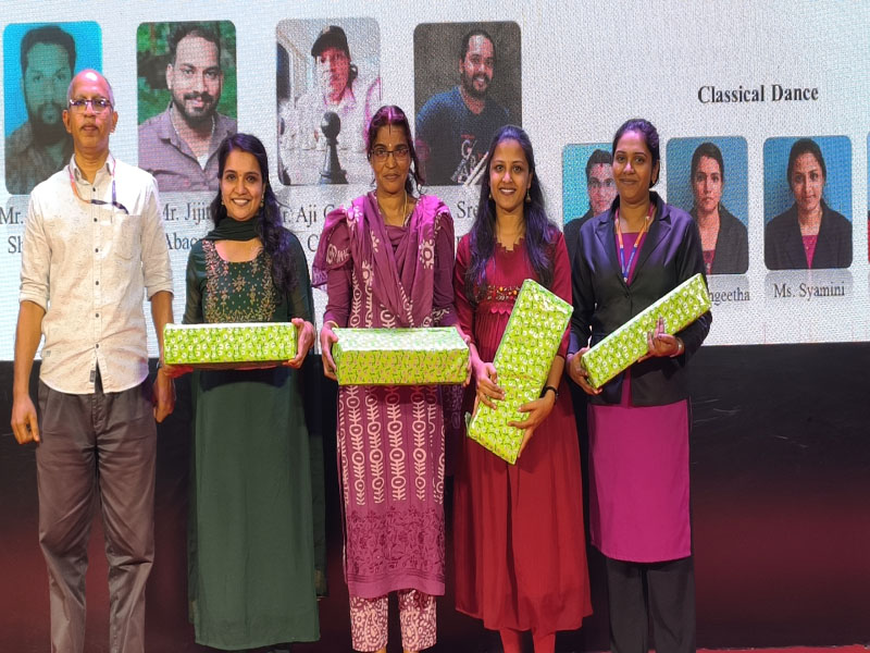 Talent Bubble Valedictory 2026