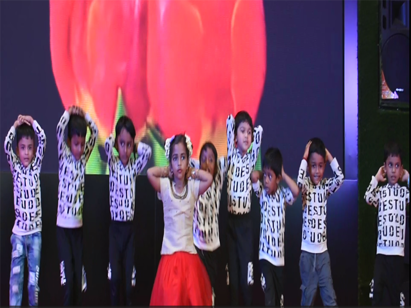 Academic Valedictory Function 2024-25 - KG