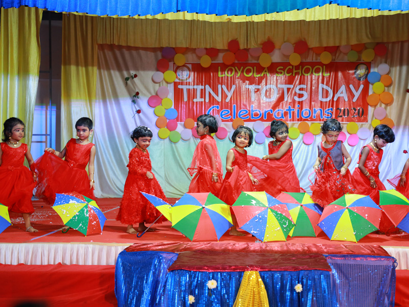 Pre KG Annual Day
